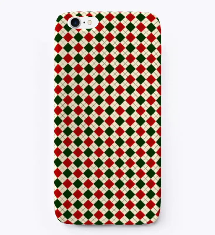 Christmas Pattern Phonecase-Towel-Socks