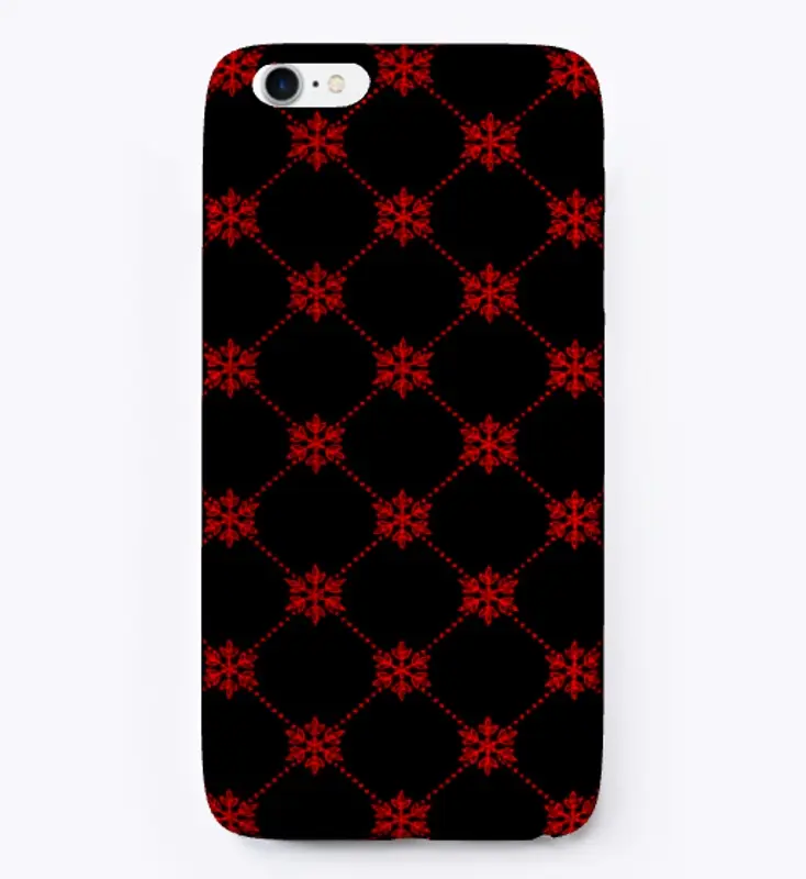 Christmas Pattern iphone case